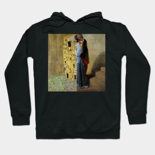 Mix Series: The Kiss Hoodie